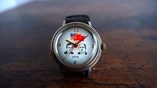 BOCTOK USSR Watch Bush & Gorbachev Wristwatch - The Helsinki Summit 1990