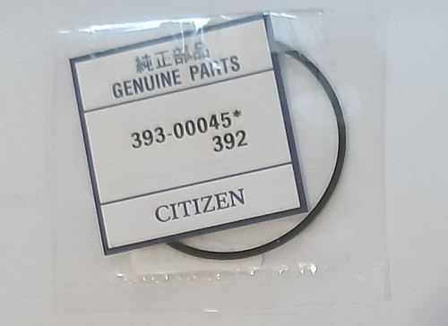 Case back gasket for citizen - back,