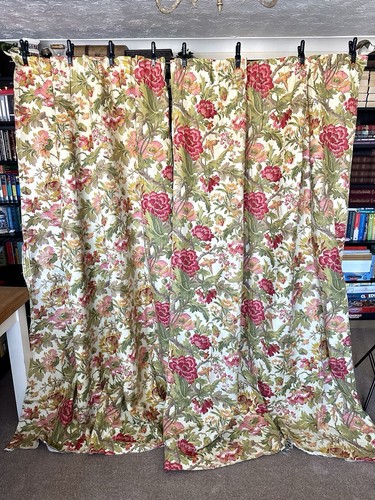 Vintage warner sons vibrant - warner, &