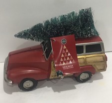Resin Woody Car Light Up