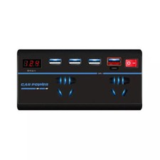 200W Car Power Inverter 12V to