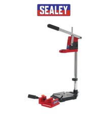 Sealey Plunge Power Drill Press Stand Bench Pillar Pedestal + Vice Clamp DS01