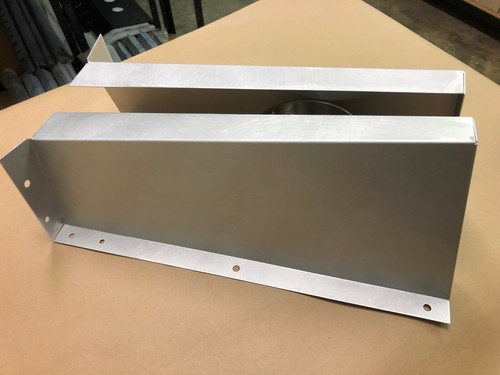 Pair seat box end side - seat,