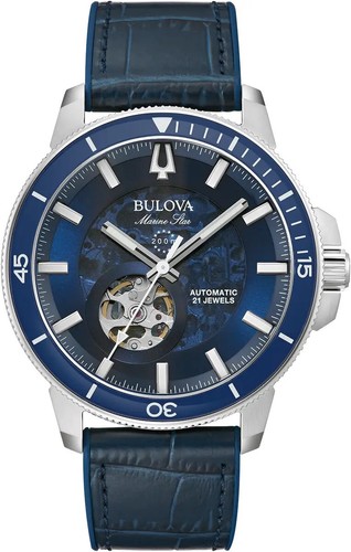 Bulova 96a291 marine - bulova,