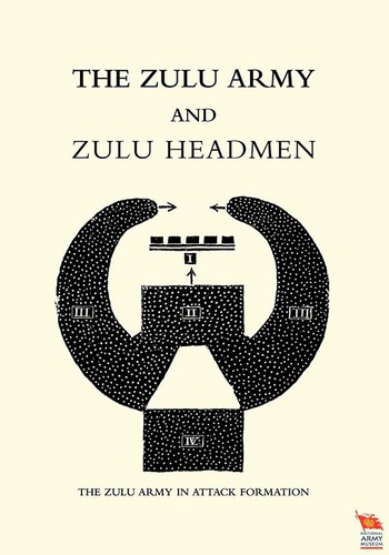 Zulu army and headmen - and,