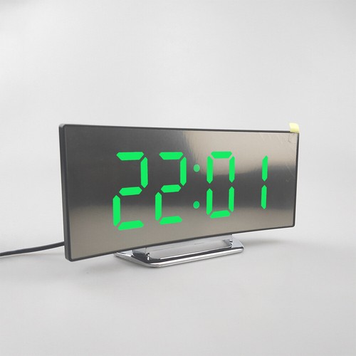 Led digital alarm - led, clock