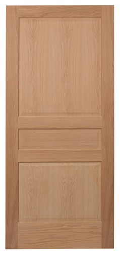 Red oak raised panels - 3,