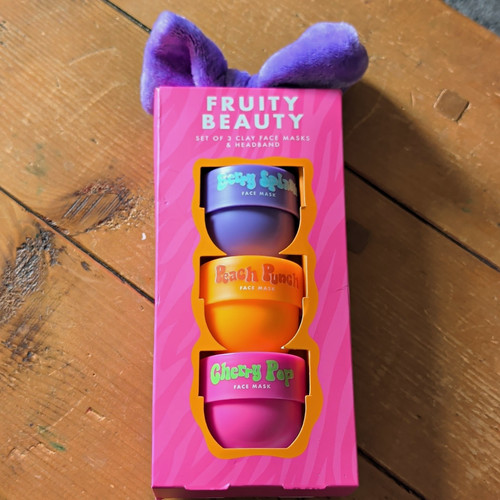 Fruity beauty 3pc - 3pc, face