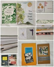 10 Poetry Books Bundle –