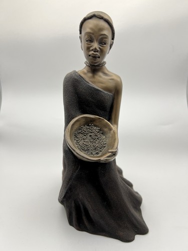 Soul journeys maasai figurine - soul,