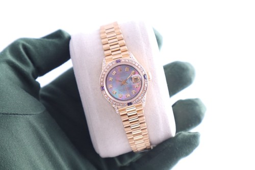Rolex datejust 69178 18 - rolex,