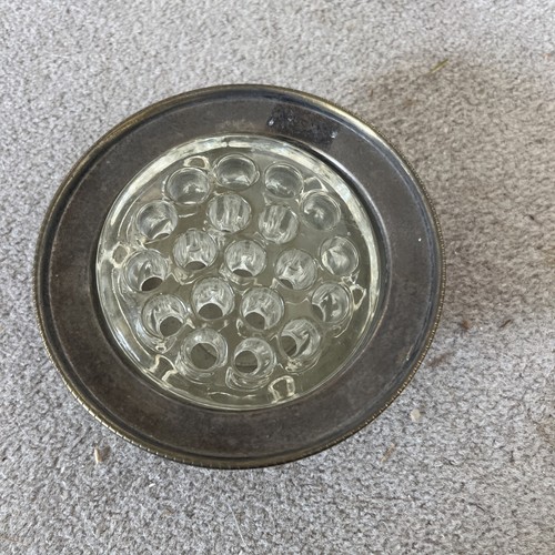 Rose bowl posy vase - bowl,