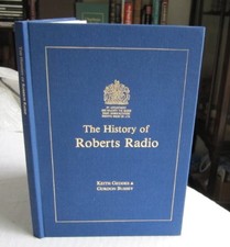 The History of Roberts Radio