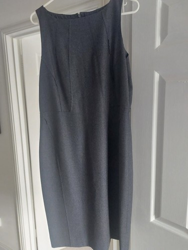 Amanda wakeley wool dress - wool,