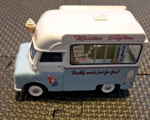 Oxford diecast bedford - oxford,