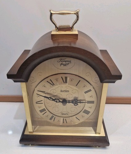 Vintage tempus fugit acctim - tempus,