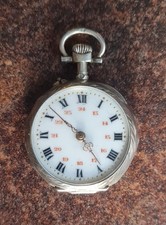 Antique french ladies silver - antique,