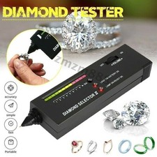 Gold Silver Diamond Tester Selector Gemstone Testing Kit Digital Electronic Tool