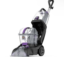 Vax CDCWRPXR Rapid Power Refresh Carpet Washer - Grey/Purple
