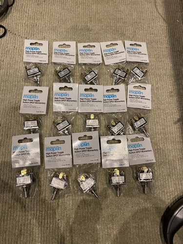 Maplin double pole - maplin,