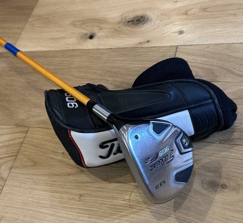Titleist 909f2 3w - titleist,