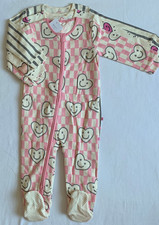 BNWT Baby Girls 3pk  Pink Zip
