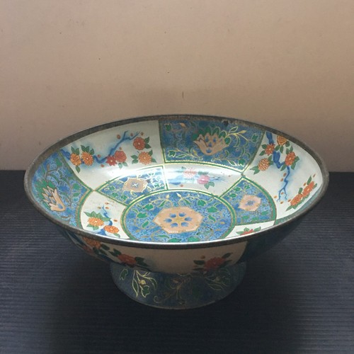 Vintage enamel baret ware - baret,