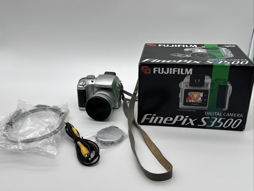 Fujifilm finepix s3500 0mp - fujifilm,