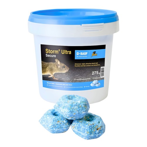 Basf storm ultra - basf, block