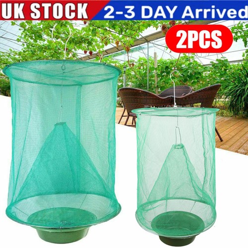 2pack fly trap ranch outdoor - 2pack,