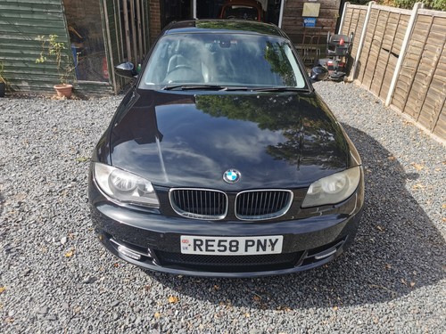 2008 bmw series 120d 2dr - series,