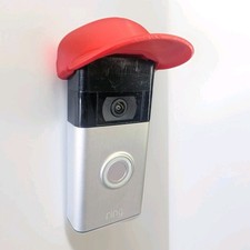 Ring Doorbell 2nd Gen Rain