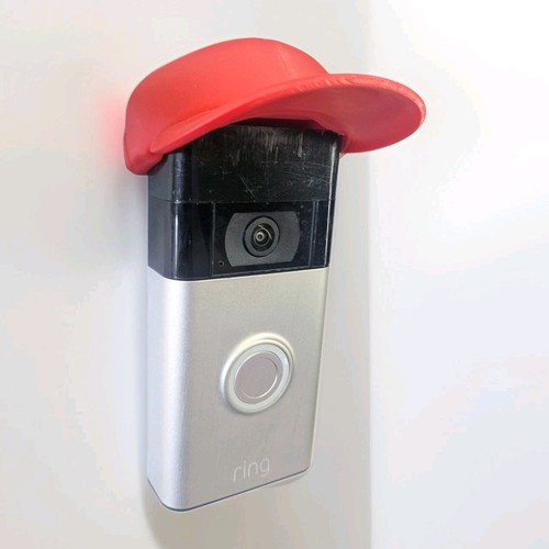 Ring doorbell 2nd gen - doorbell, rain