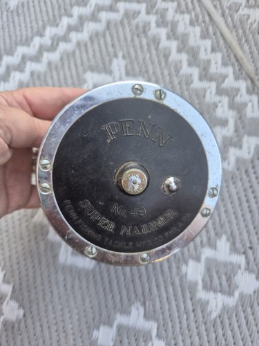 Vintage penn 49 - ​vintage,
