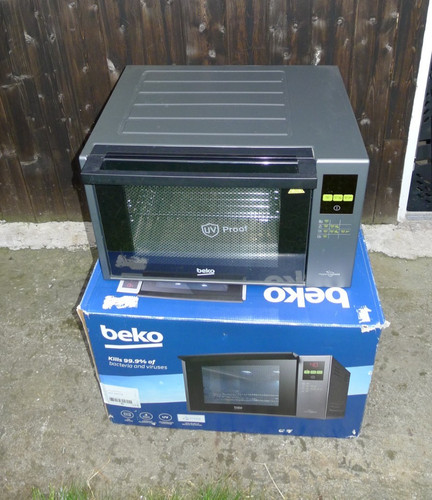 Beko disinfection cabinet - uv,