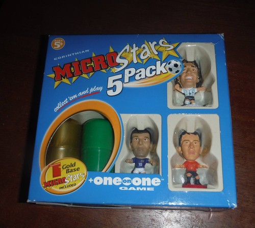 Corinthian microstars pack - corinthian,