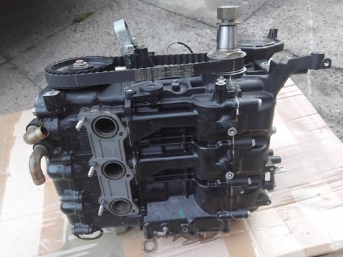Tohatsu 25hp outboard - tohatsu,