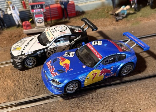 Slot cars pair - slot, of