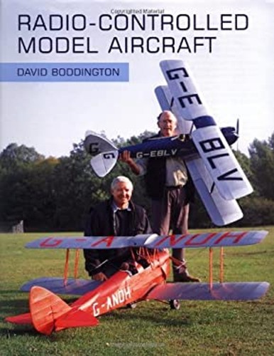 Radio controlled model - radio-controlled,