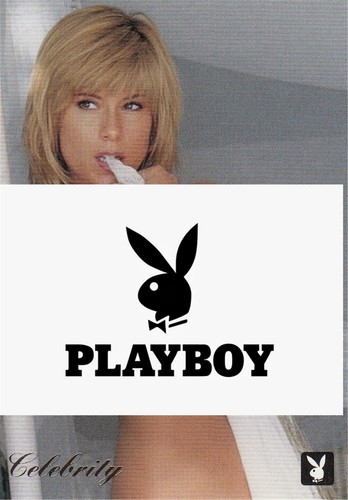 1996 playboy magazine - 40, years