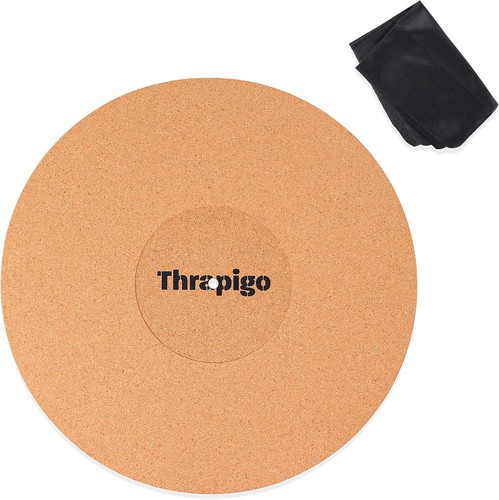 Thrapigo cork slip mat - cork,