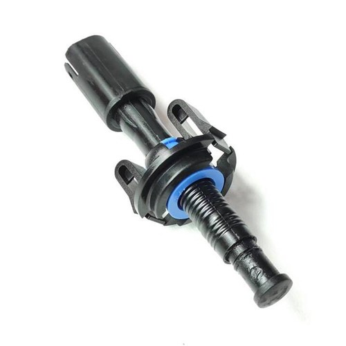 Under hood light - under, switch