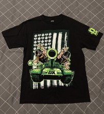 WWE D-Generation X T-Shirt DX