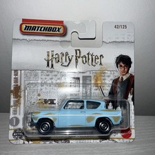 Matchbox Harry Potter 1962