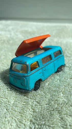 Vintage 1970 matchbox - vintage,