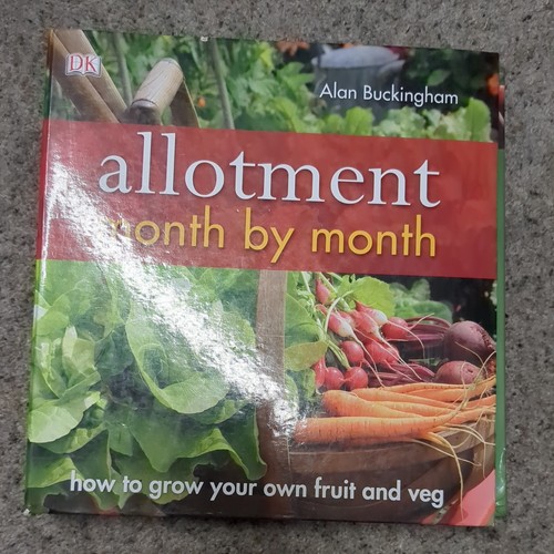 Allotment month book - allotment,