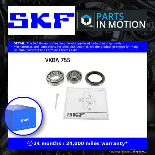 Wheel bearing kit - bearing, toyota