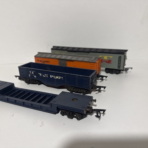 Tri ang wagons for - tri-ang,