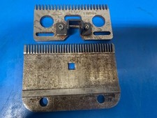 Clipper Replacement Blades for Vintage Lister Stablemate Horse Clippers