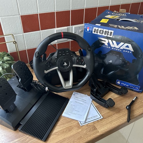 Hori racing wheel - wheel, rwa